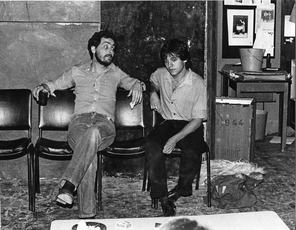 Script for Four Friends