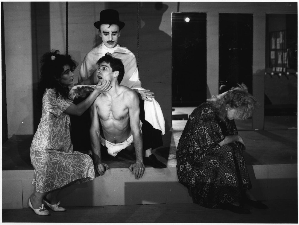 The Year of Playing Dead