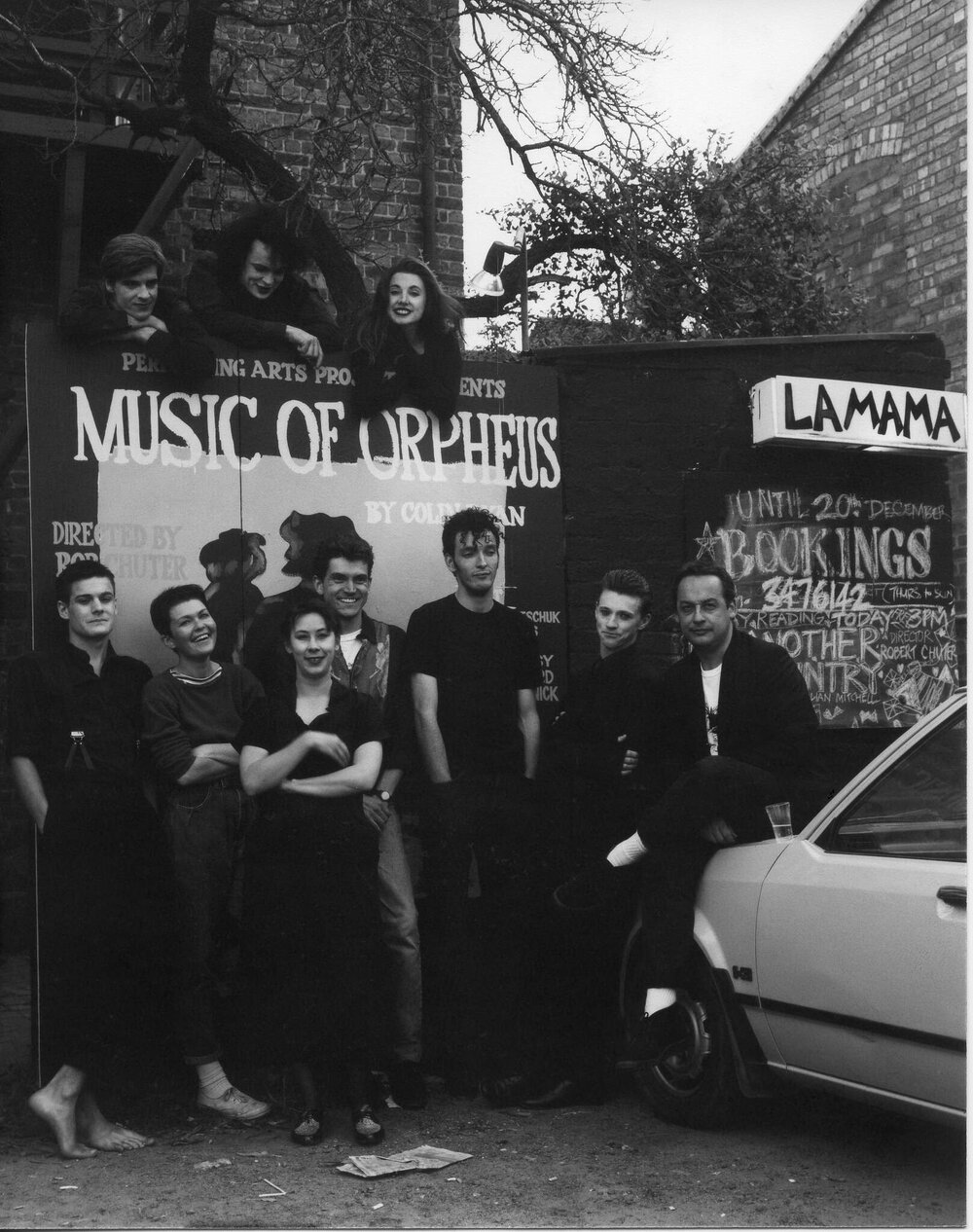 Music of Orpheus and Other Short Pieces