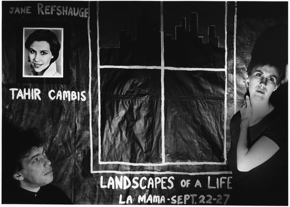 Landscapes of a Life