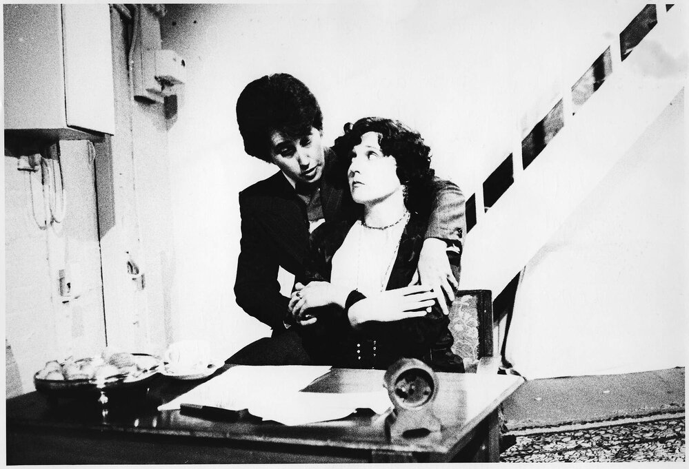 Radclyffe... The Well of...