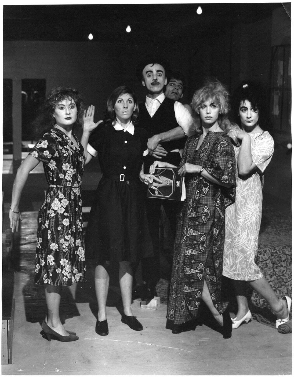 The Year of Playing Dead (A Performance from &ldquo;A Woman of the World&rdquo;)