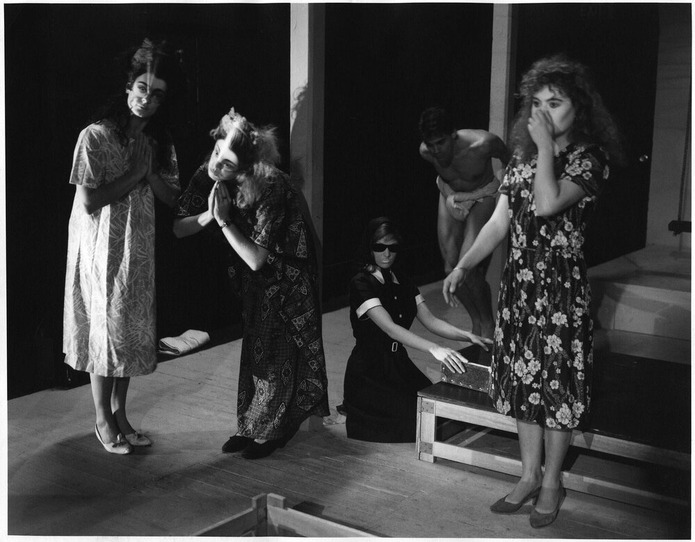 The Year of Playing Dead (A Performance from &ldquo;A Woman of the World&rdquo;)