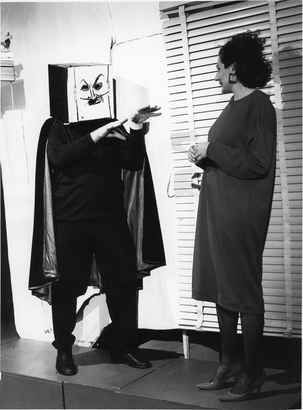 Larceny Makes No Noise