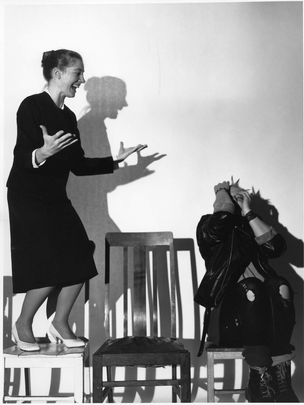 Robyn, Ellen