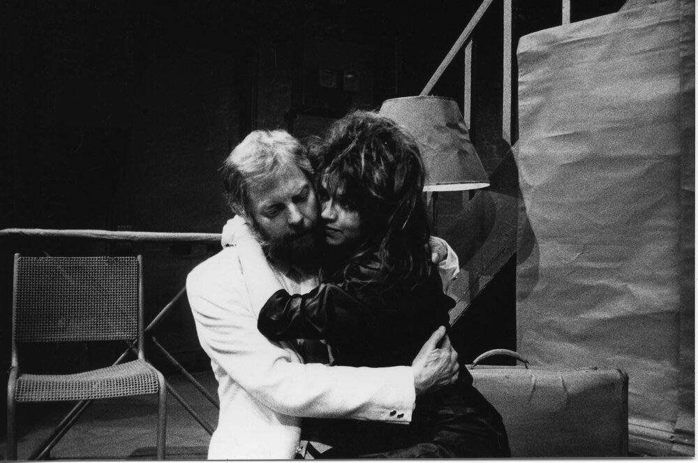 A Night with Buzo, Nash, Bendrups and Brel: Rooted