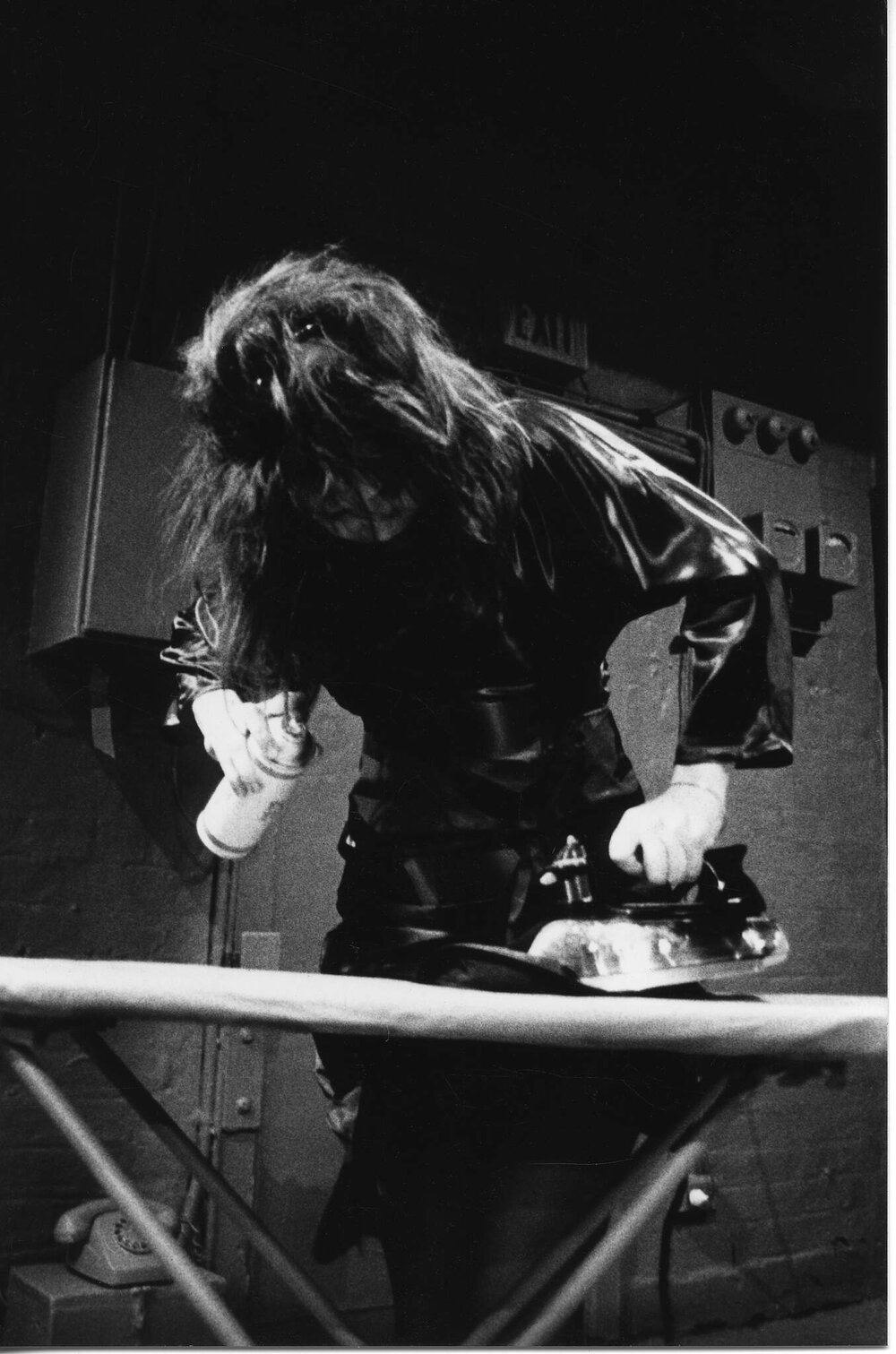 A Night with Buzo, Nash, Bendrups and Brel: Rooted