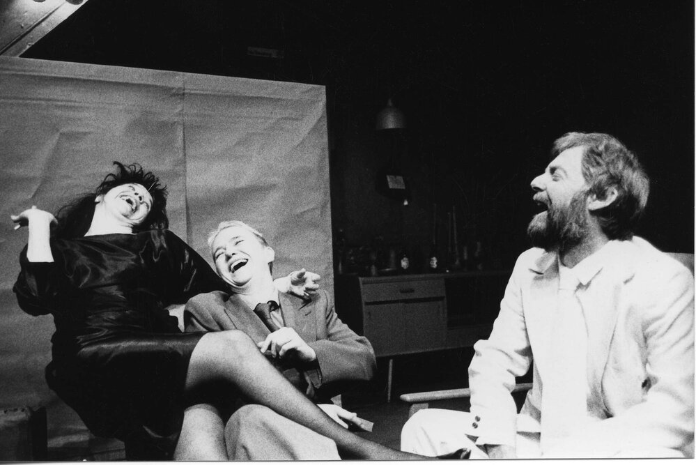 A Night with Buzo, Nash, Bendrups and Brel: Rooted