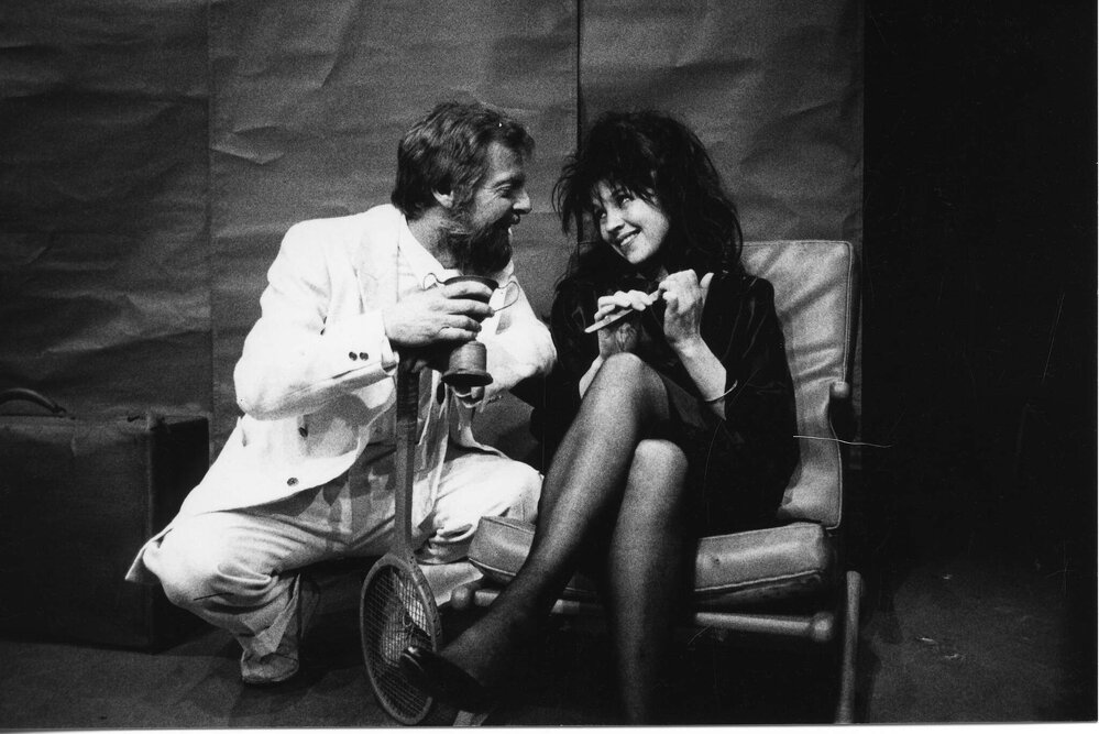 A Night with Buzo, Nash, Bendrups and Brel: Rooted