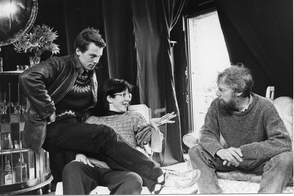 A Night with Buzo, Nash, Bendrups and Brel: Rooted