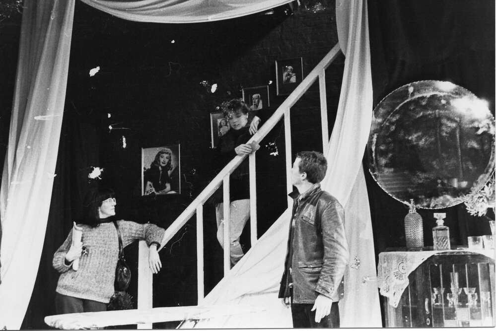 A Night with Buzo, Nash, Bendrups and Brel: Rooted