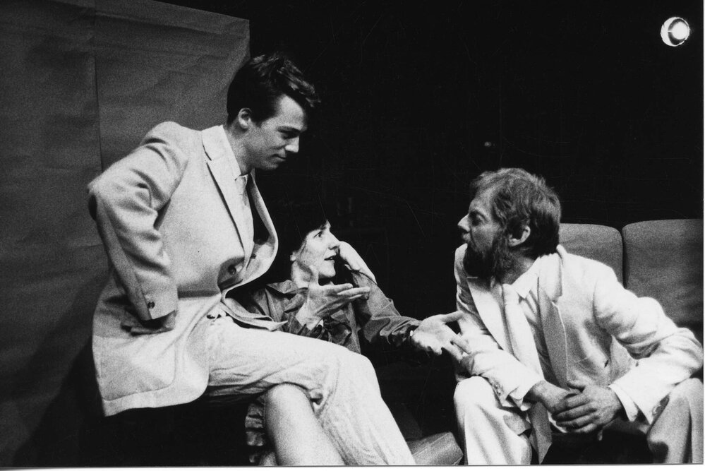 A Night with Buzo, Nash, Bendrups and Brel: Rooted