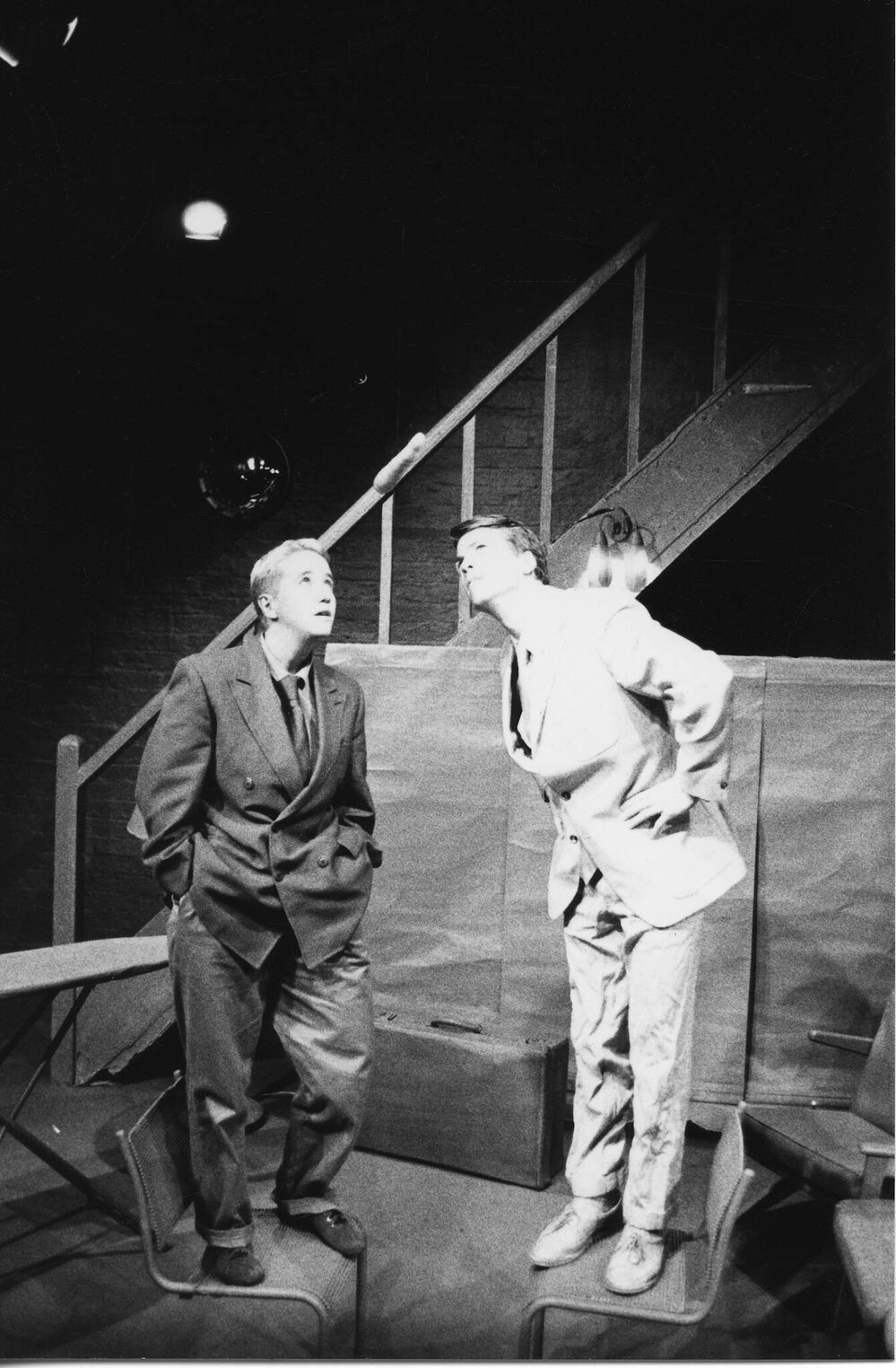 A Night with Buzo, Nash, Bendrups and Brel: Rooted