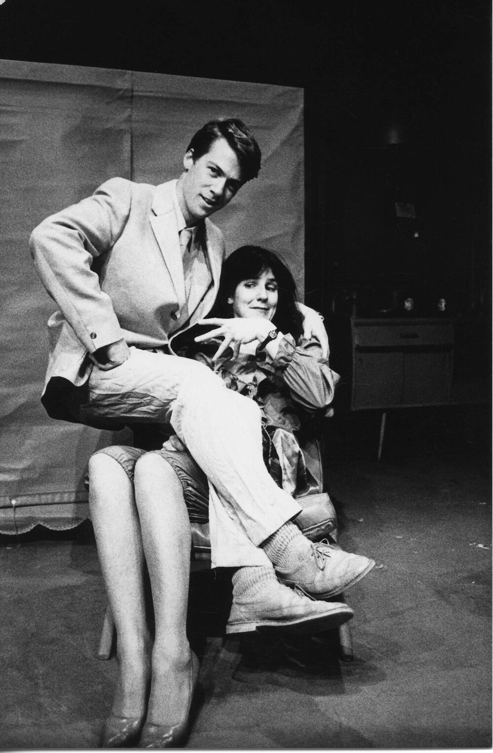 A Night with Buzo, Nash, Bendrups and Brel: Rooted