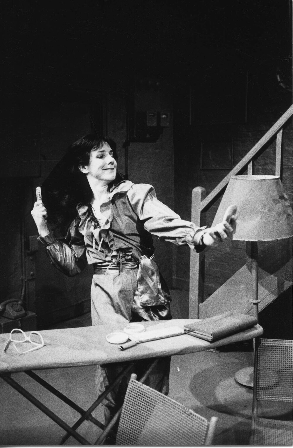 A Night with Buzo, Nash, Bendrups and Brel: Rooted