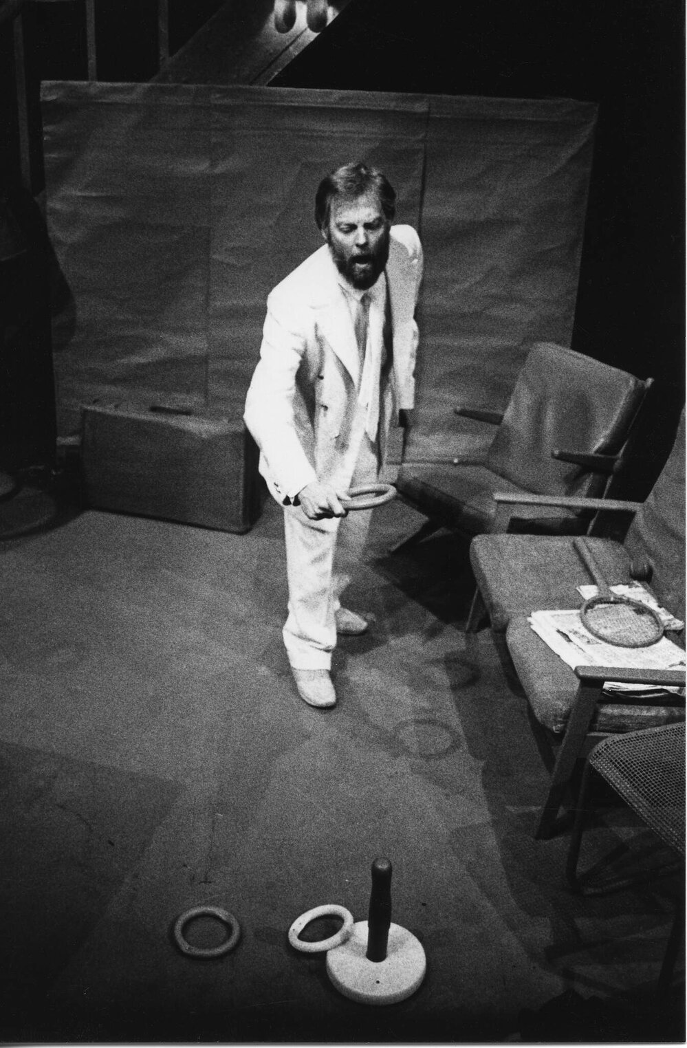 A Night with Buzo, Nash, Bendrups and Brel: Rooted