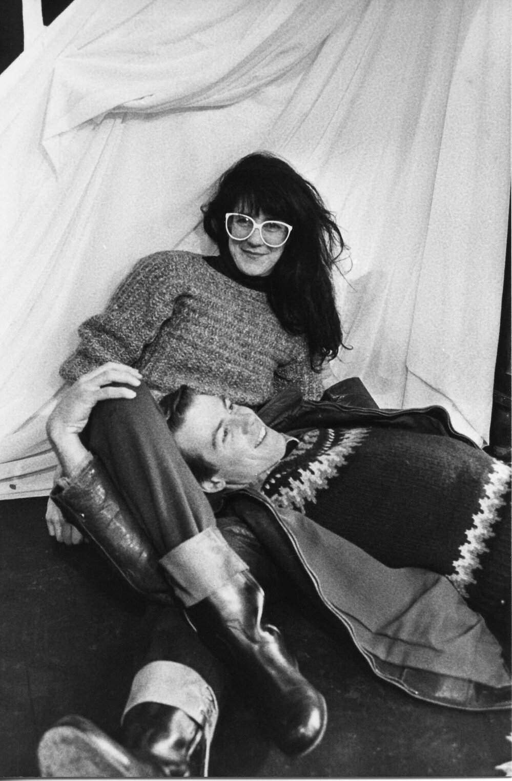 A Night with Buzo, Nash, Bendrups and Brel: Rooted