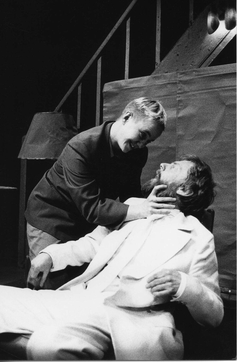 A Night with Buzo, Nash, Bendrups and Brel: Rooted