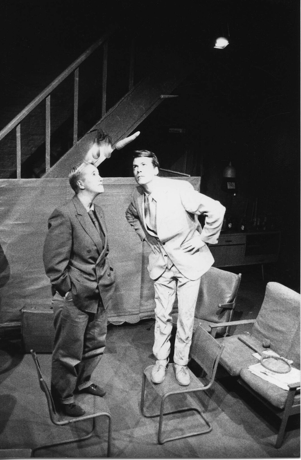 A Night with Buzo, Nash, Bendrups and Brel: Rooted