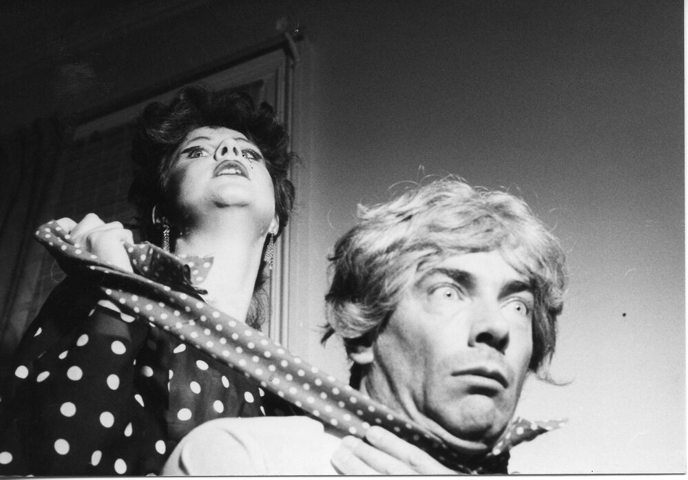 Ramona and the White Slaves