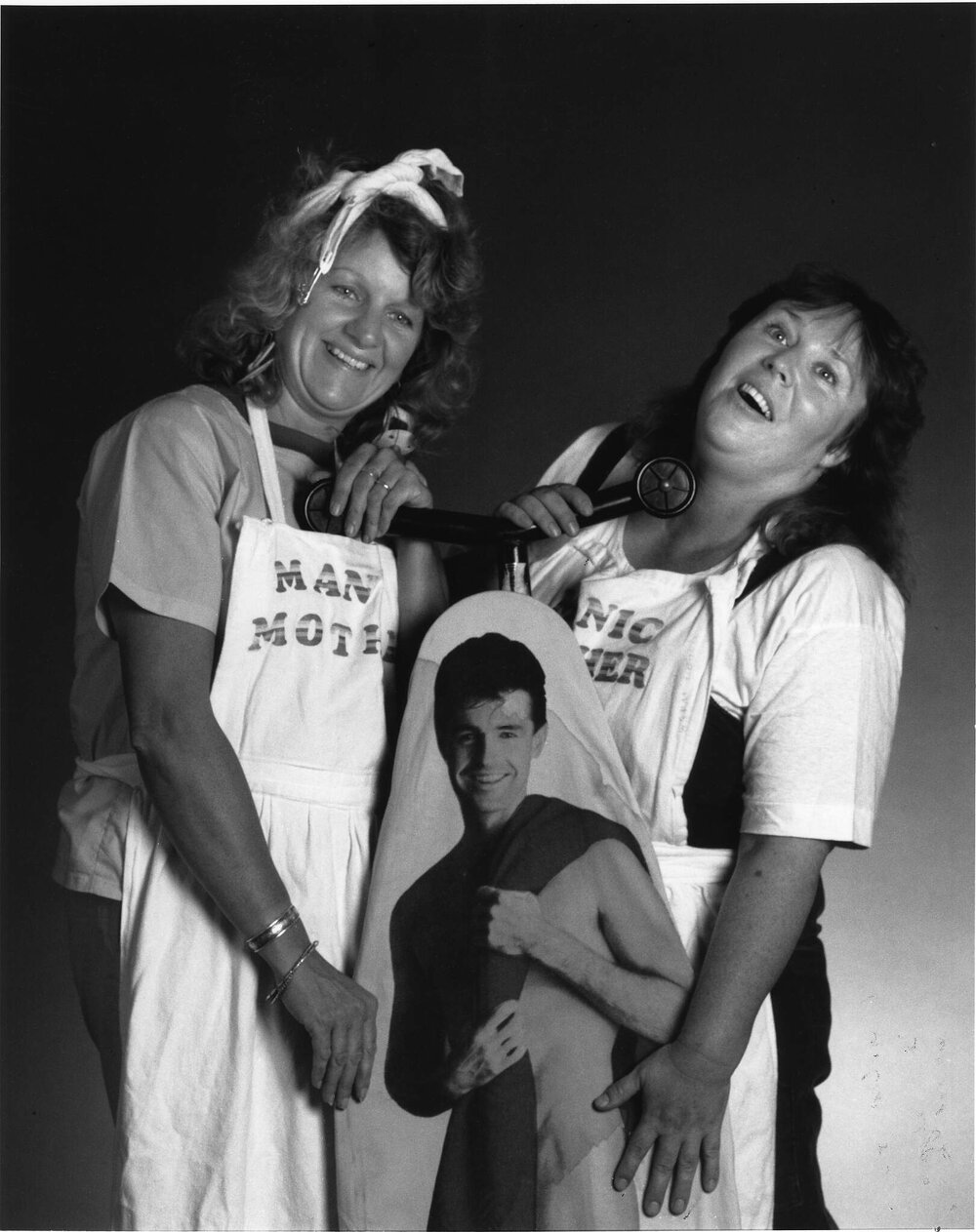 Mothers Are Breasting Out All Over