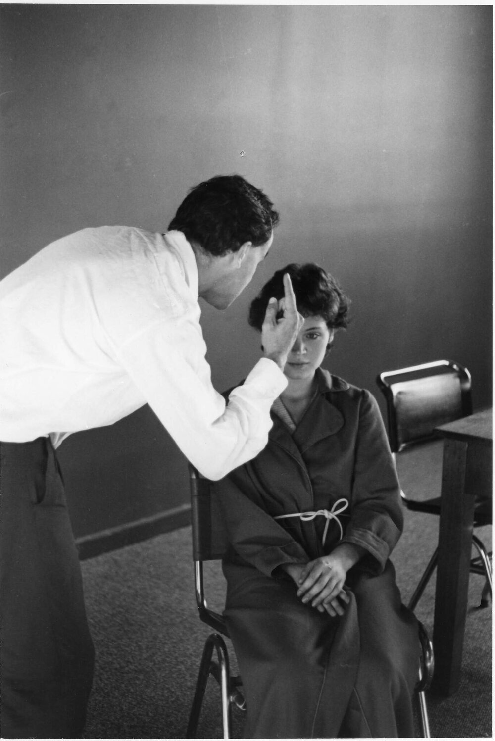 The Ruffian on the Stair