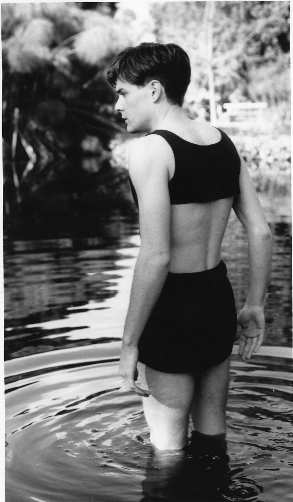 The Death of Peter Pan