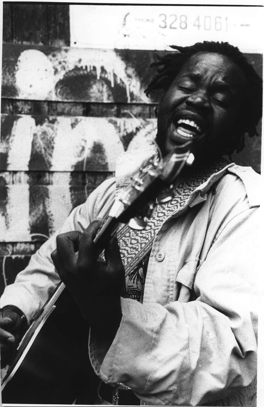 The Knock on the Door