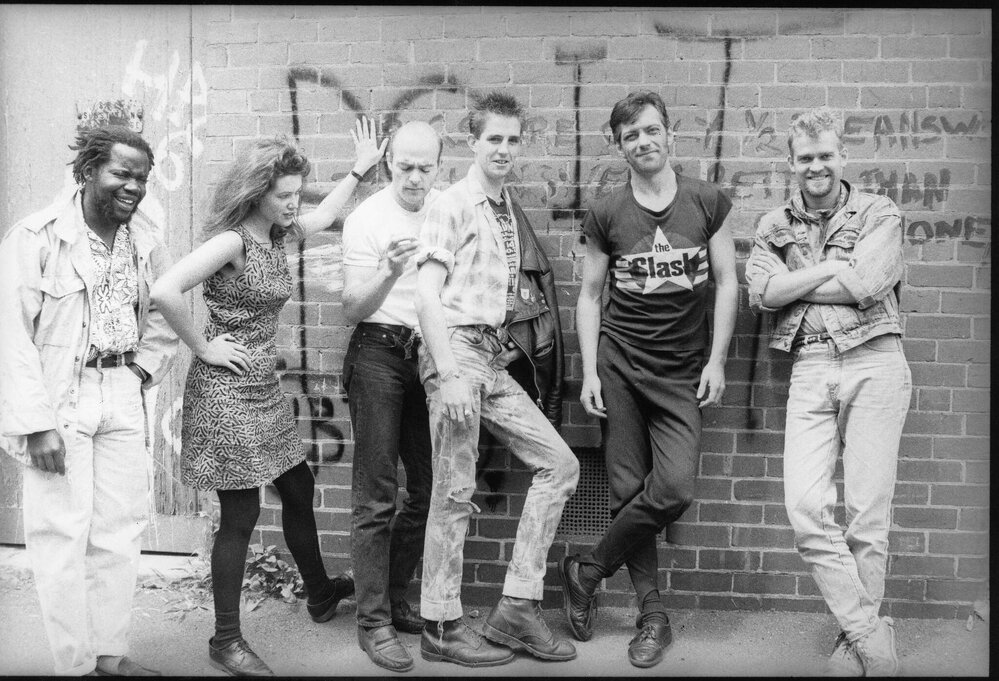 The Knock on the Door