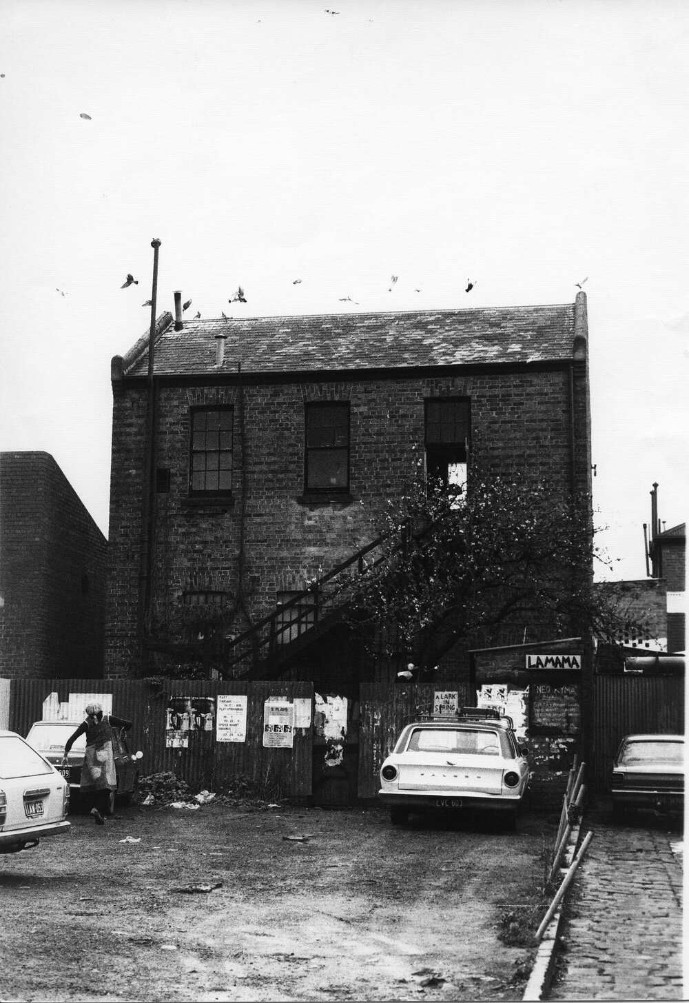 La Mama Theatre