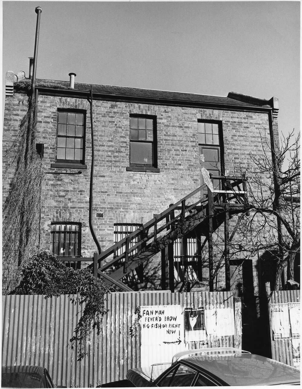 La Mama Theatre
