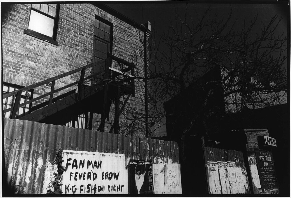 La Mama Theatre