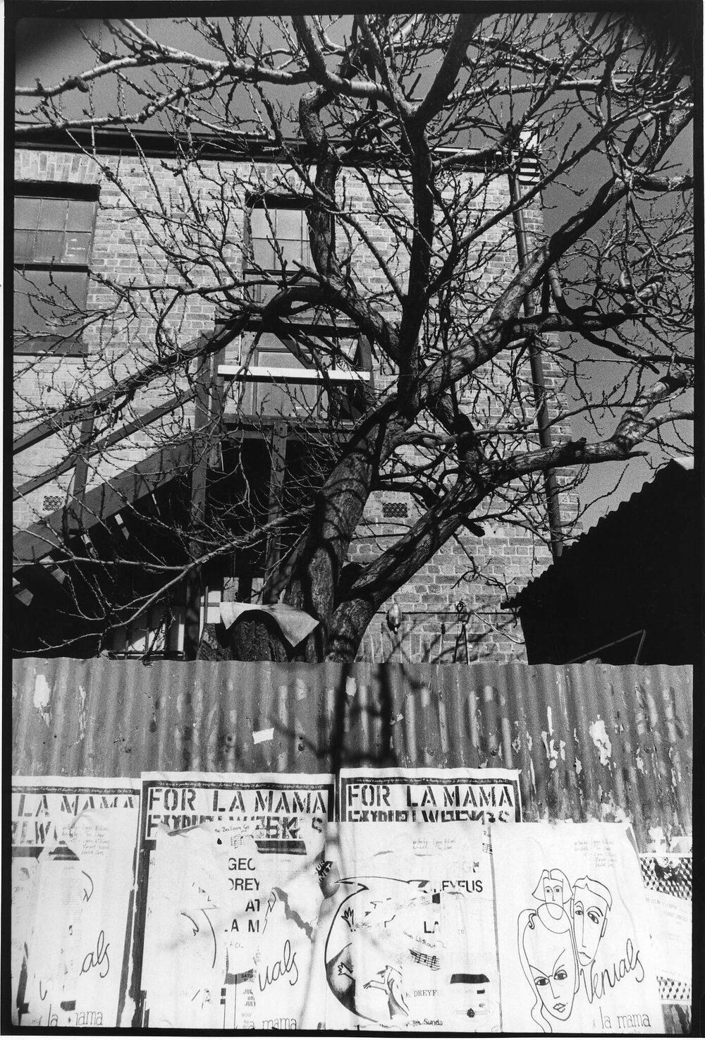 La Mama Theatre