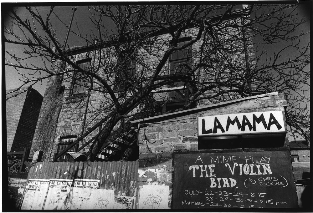 La Mama Theatre