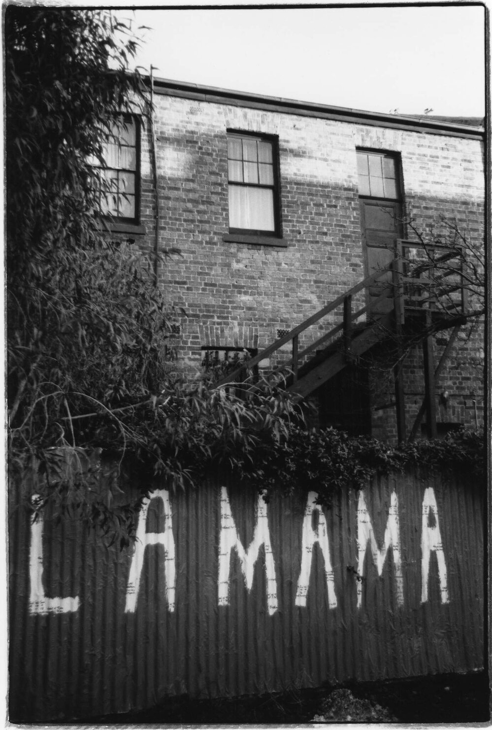 La Mama Theatre