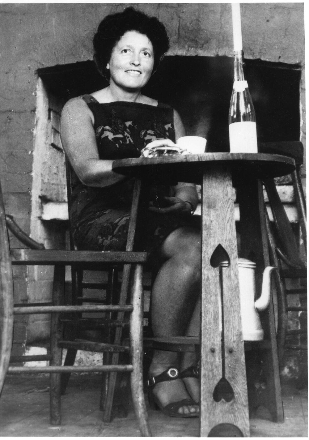 Betty Burstall