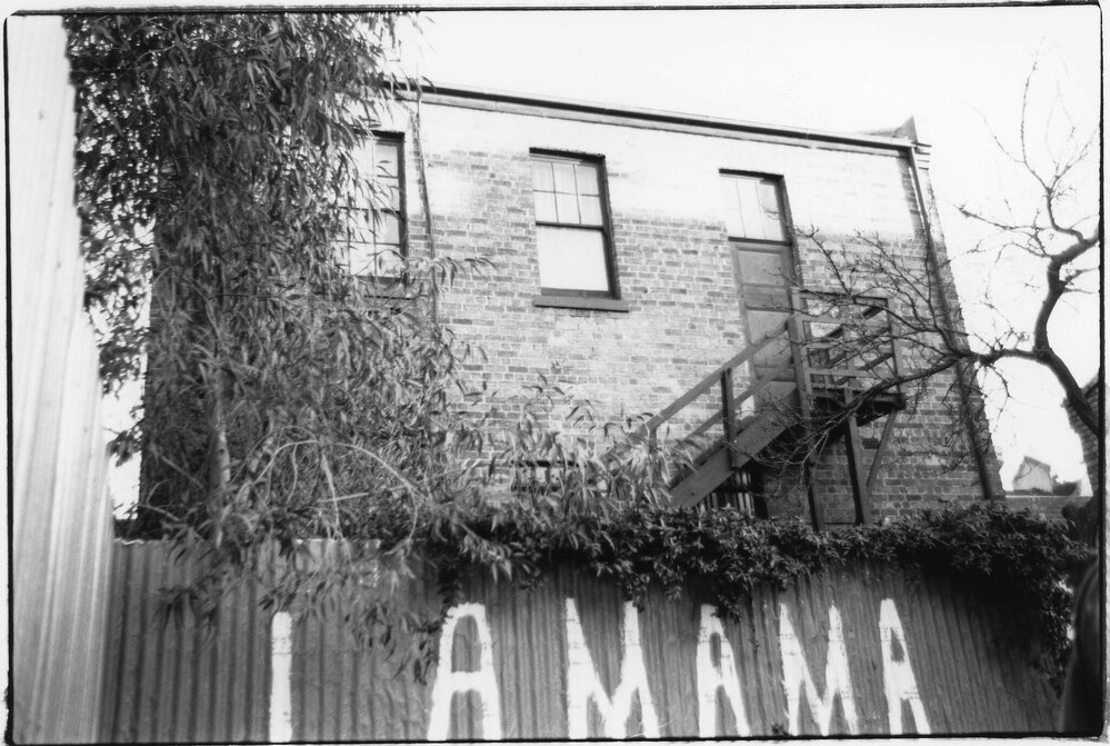 La Mama Theatre
