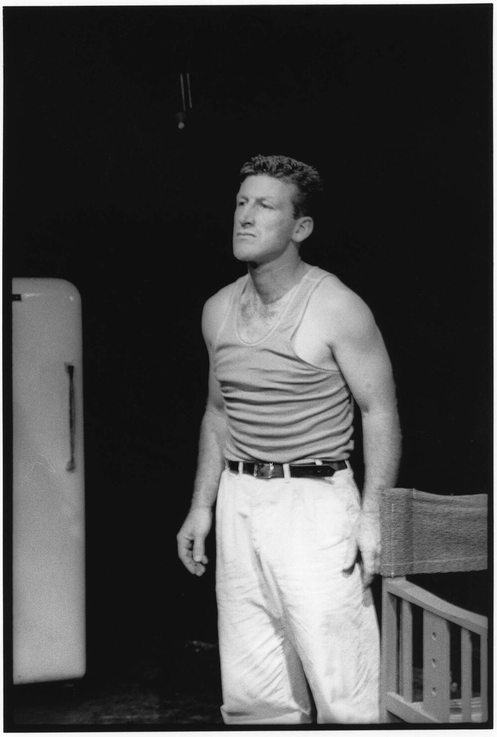 That Girl-Faced Stranger