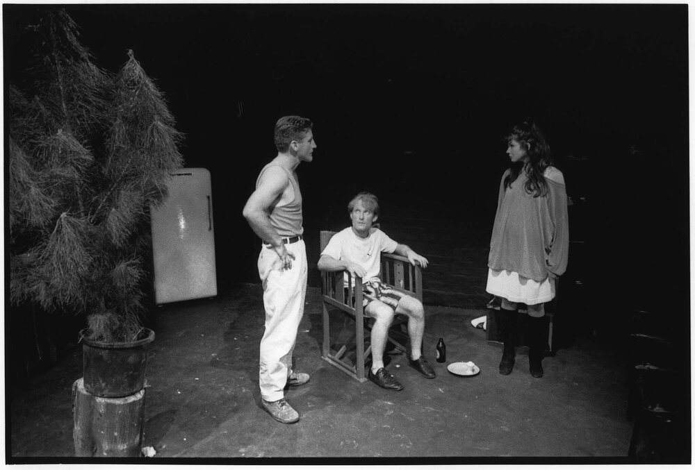 That Girl-Faced Stranger