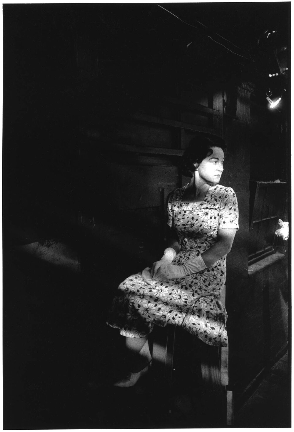 That Girl-Faced Stranger