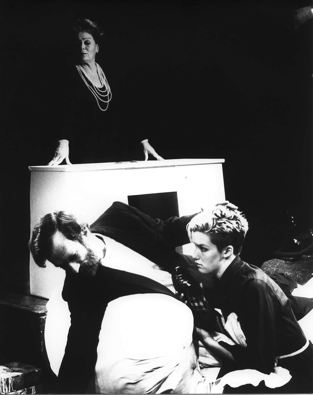 The Last Dictator, Cain, Abel and God