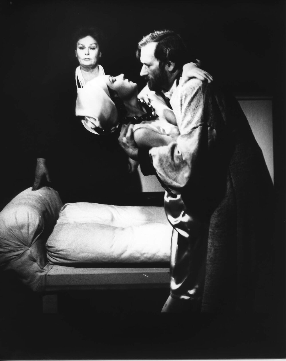 The Last Dictator, Cain, Abel and God