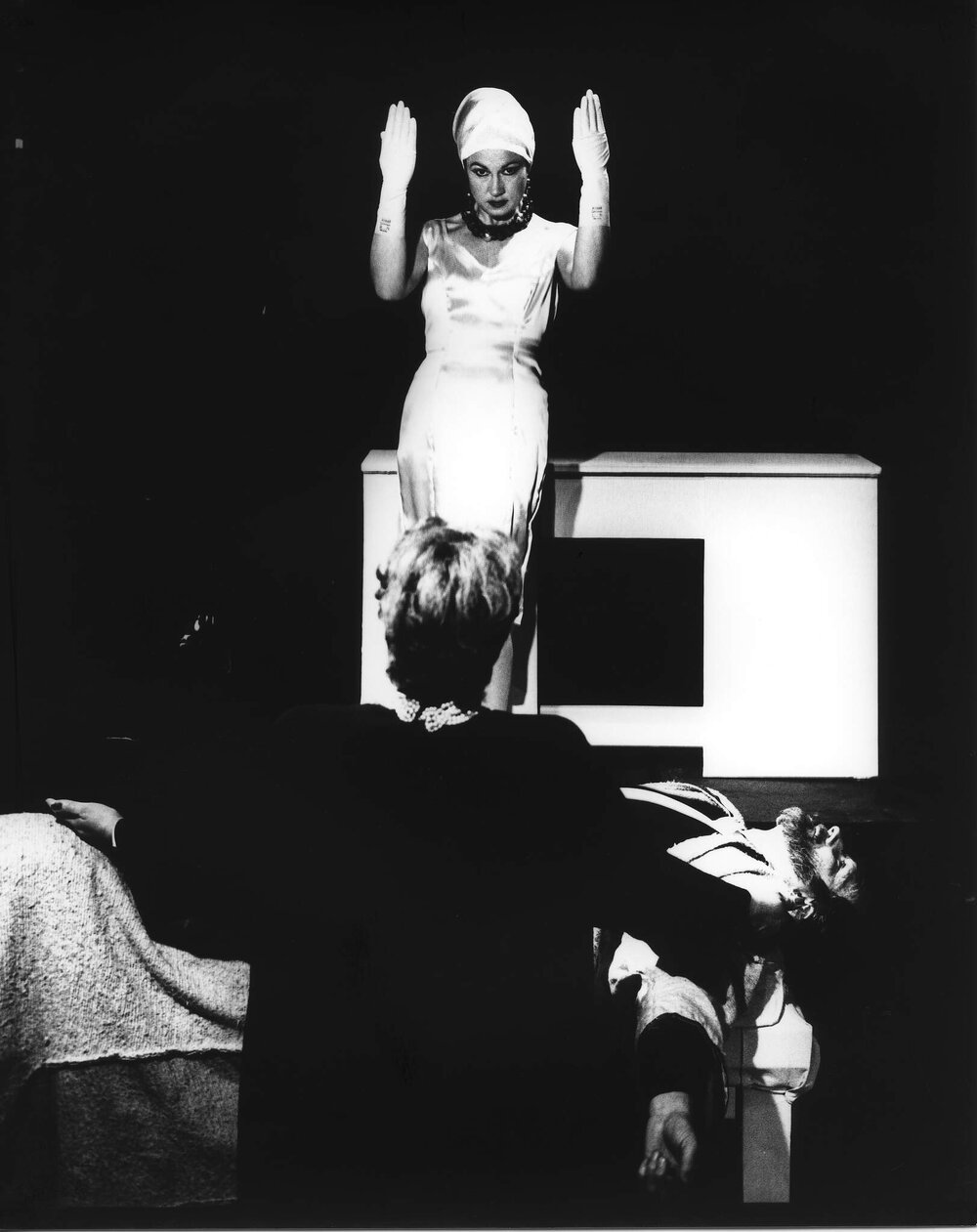 The Last Dictator, Cain, Abel and God