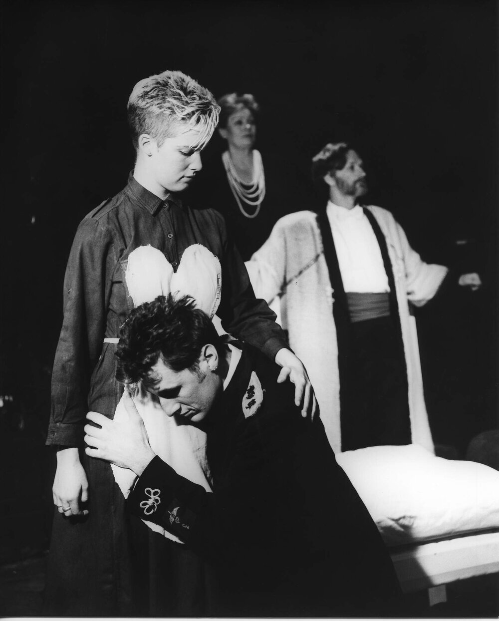 The Last Dictator, Cain, Abel and God