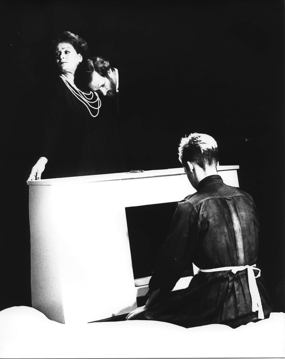 The Last Dictator, Cain, Abel and God