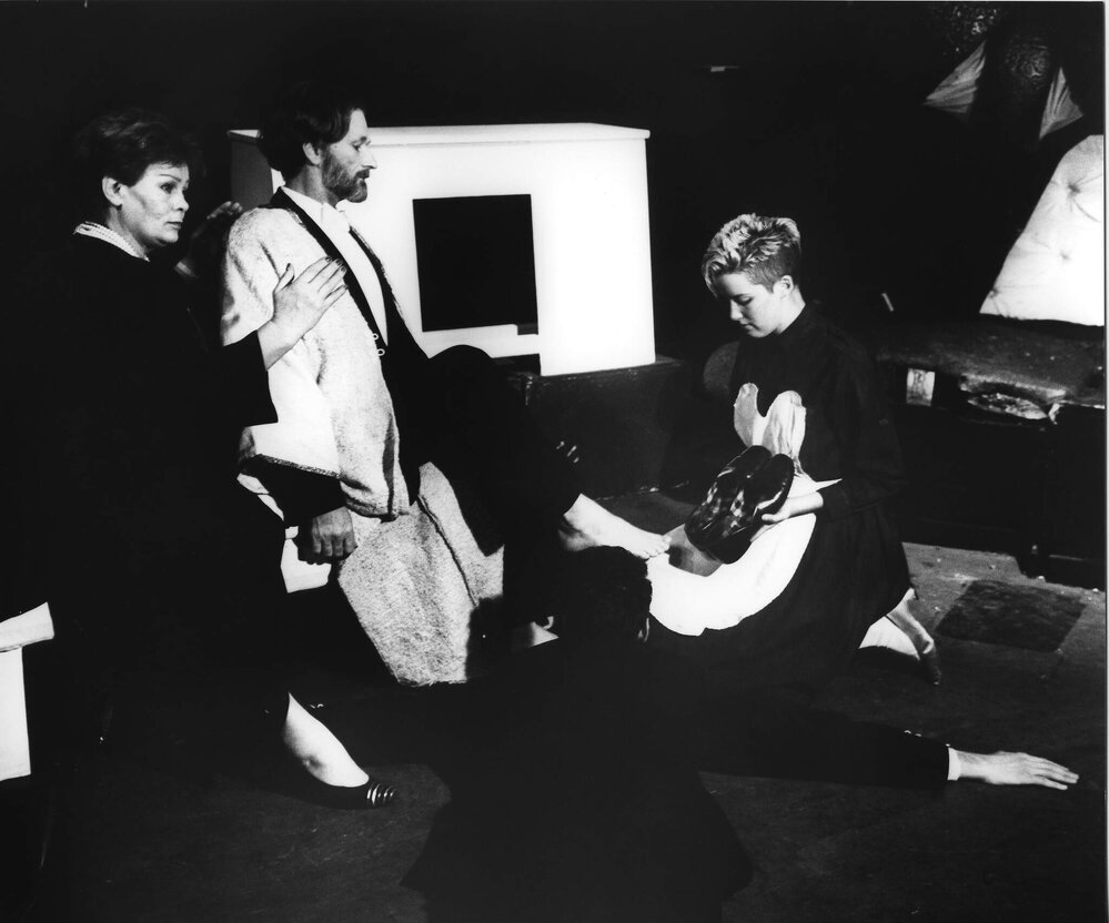 The Last Dictator, Cain, Abel and God