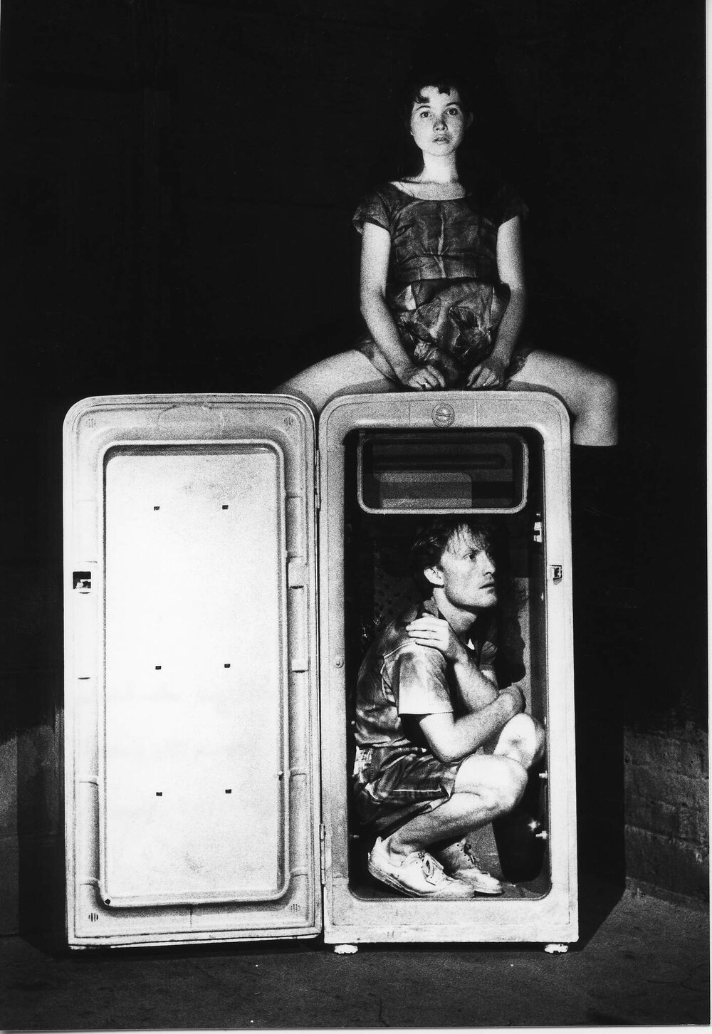 That Girl-Faced Stranger