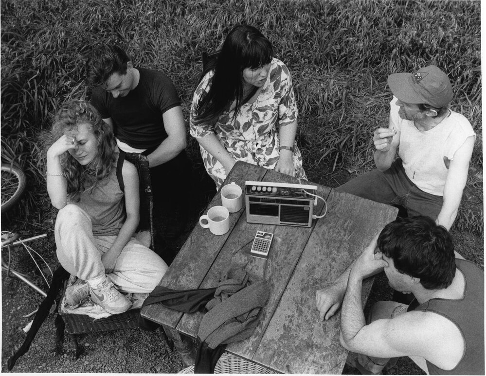 The Ones Out Of Town