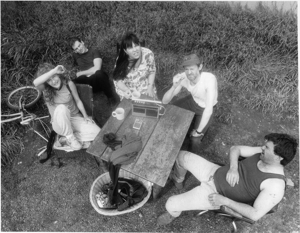 The Ones Out Of Town