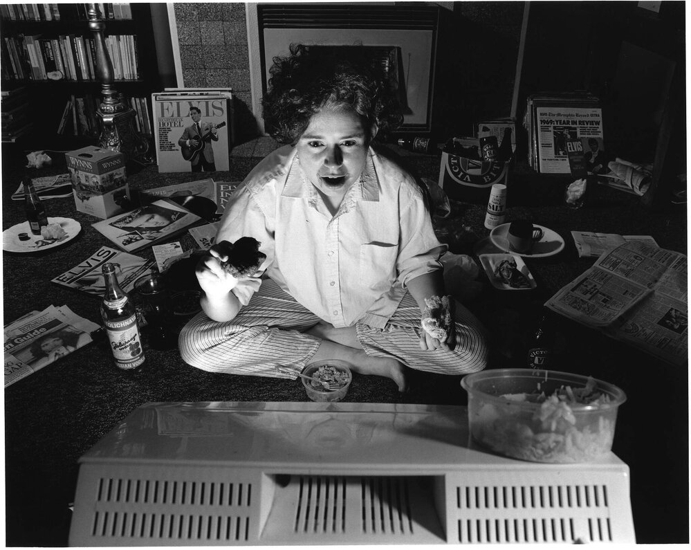 No Waiter, I Ordered The Avocado